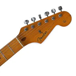 STRATOCASTER WH 1989
