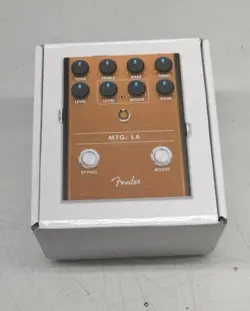 EFFECTOR USED EFFECTS