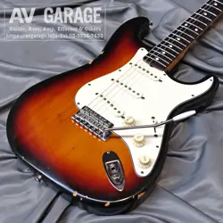 ST62 STRATOCASTER MADE