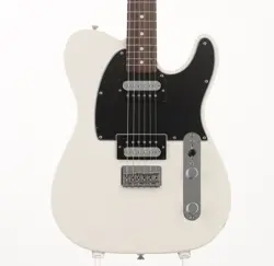 FENDER STANDARD TELECASTER HH PAU FERRO FINGERBOARD OLYMPIC WHITE