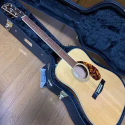 ACOUSTIC GUITAR FENDER PARAMOUNT SERIES LIMITED PM-1 MAHOGANY ADIRONDACK