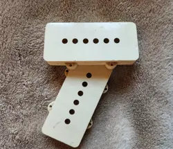 FENDER JAZZMASTER 1963