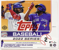 2022 TOPPS
