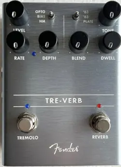 EFFECTOR TREMOLO