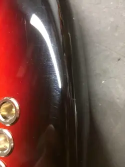 EXCELLENT FENDER AMERICAN