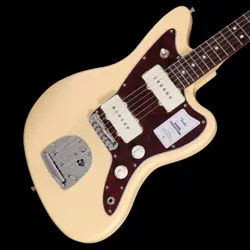 FENDER MADE IN JAPAN JUNIOR COLLECTION JAZZMASTER ROSEWOOD SATIN VINTAGE WHITE S
