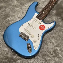SQUIER BY FENDER CLASSIC VIBE 60S STRATOCASTER LAUREL FINGERBOARD COLOR LAKE PLA