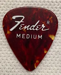 FENDER -351-MEDIUM-TORT CELLULOID-