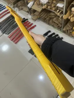 YELLOW HANDLE FLAME