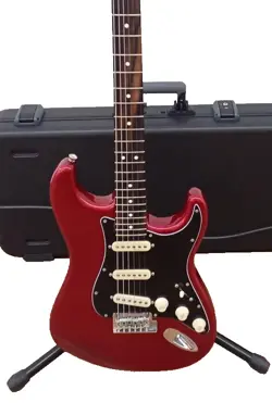 [FENDER] LIMITED AMERICAN PROFESSIONAL II STRATOCASTER CANDY APPLE RED USA 2023