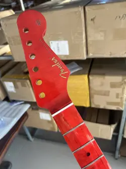 FENDER 21FRETS ROUND