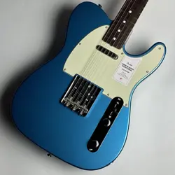 TELECASTER/RLAKE PLACID BLUE