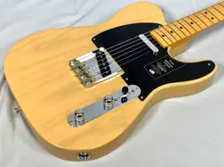 FENDER AMERICAN VINTAGE II 1951 TELECASTER MAPLE , BUTTERSCOTCH BLONDE #GG5FV