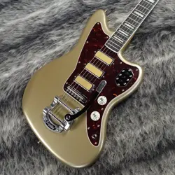 FENDER GOLD FOIL JAZZMASTER SHORELINE GOLD #GGDOU