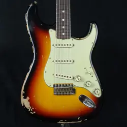 STRATOCASTER BLEACHED #GG4AQ
