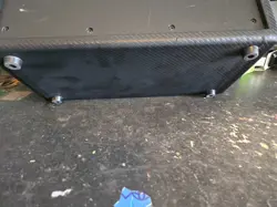 FENDER MUSTANG 1 AMP AMPLIFIER