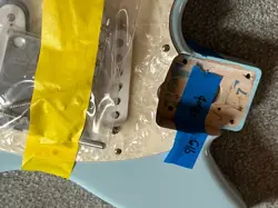 JAGSTANG GUITAR LOADED