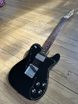 72’ CUSTOM TELECASTER