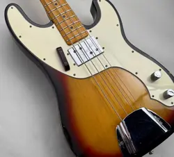 1975 TELECASTER BASS
