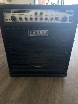 FENDER BASSMAN 150 COMBO (B07000151)