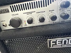 FENDER BASSMAN 150