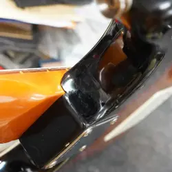 FENDER AMERICAN VINTAGE '62 STRATOCASTER 2003 SAFE DELIVERY FROM JAPAN