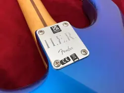 FENDER LIMITED H.E.R. STRATOCASTER SAFE DELIVERY FROM JAPAN