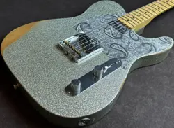 WORN TELECASTER SAFE