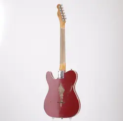 FENDER CUSTOM SHOP CS 1960 TELECASTER HEAVY RELIC DKR 2020 SAFE DELIVERY FROM JA