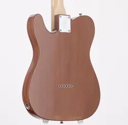 FENDER CUSTOM SHOP VINTAGE 1968 TELECASTER THINLINE AGED NATURAL BRANCH SAFE DEL