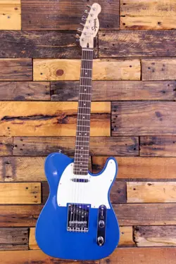 FENDER PLAYER TELECASTER LIMITED-EDITION ELECTRIC GUITAR BLEMISH