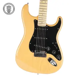 2004 FENDER AMERICAN DELUXE ASH STRATOCASTER BUTTERSCOTCH BLONDE