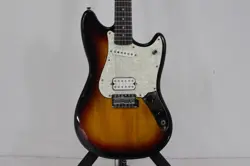 SQUIER BY FENDER V.MOD CYCLONE ELECTRIC GUITAR USED FREE SHIPPING FROM JAPAN