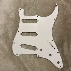 1974 FENDER STRATOCASTER PICKGUARD