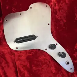 CUSTOM PICKGUARD FOR FENDER MUSICMASTER BASS