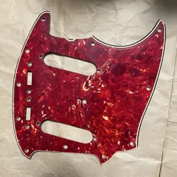 FENDER VINTAGE MUSTANG PICKGUARD