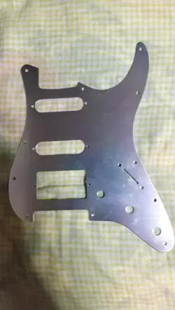 STRATO SSH PICKGUARD