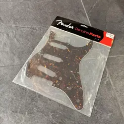 PICKGUARD PATTERN MADE