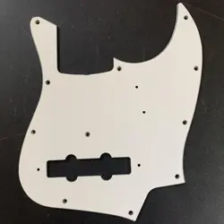 PICKGUARD FOR JAZZ
