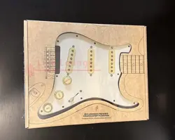 PRE-WIRED PICKGUARD