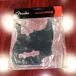 BASS JB PICKGUARD