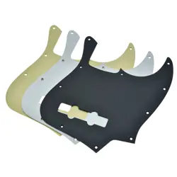 BASS PICKGUARD MATTE