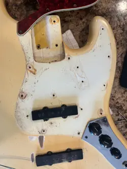 BASS CUSTOM COLOR
