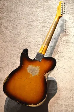 CUNIFE BLACKGUARD TELECASTER