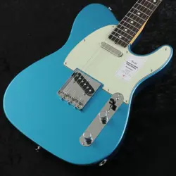 FENDER MADE IN JAPAN TRADITIONAL 60S TELECASTER LAKE PLACID BLUE *NW340
