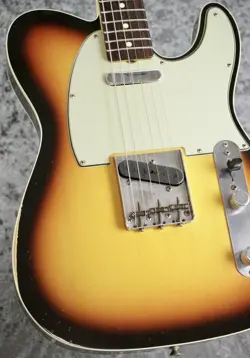 TELECASTER RELIC 3COLOR