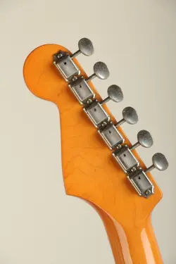 62 STRATOCASTER BLACK