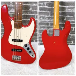 BASS ELECTRIC FENDER