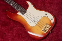 USED FENDER / GOLD ELITE PRECISION BASS PASSIVE MOD. 1983 4.160KG E314654
