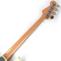 ELECTRIC BASS FENDER JAPAN JB62 SWH 2015 MADE JAZZ WHITE